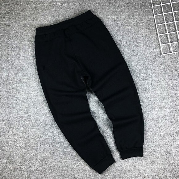 nike embroidered fleece sweatpants - Picture 2 of 8
